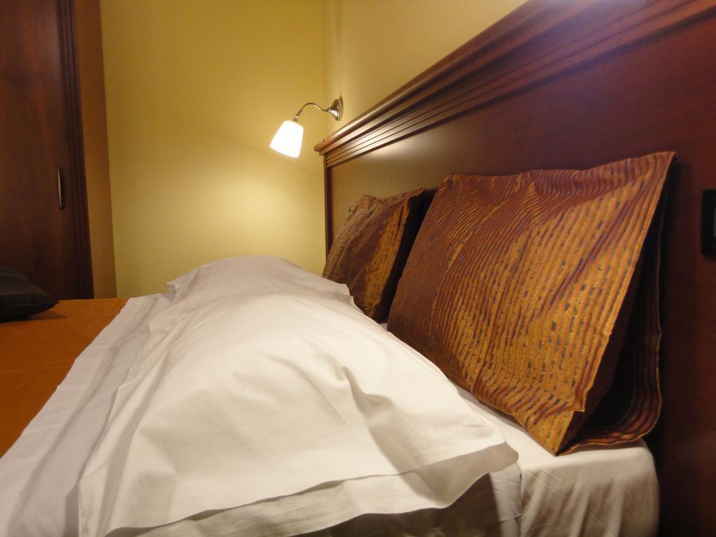 Hotel Arimannia Caramanico Terme Rum bild
