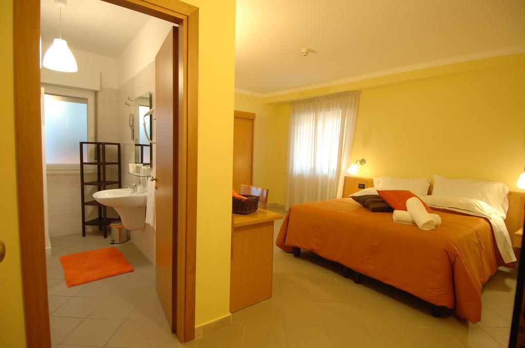 Hotel Arimannia Caramanico Terme Rum bild