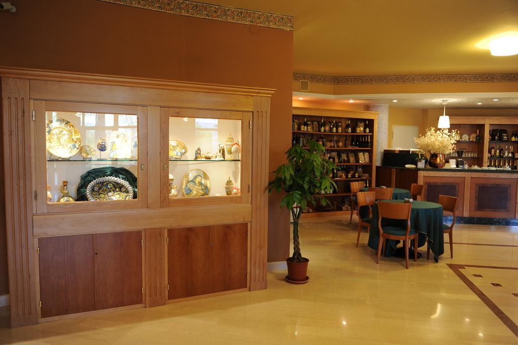 Hotel Arimannia Caramanico Terme Exteriör bild