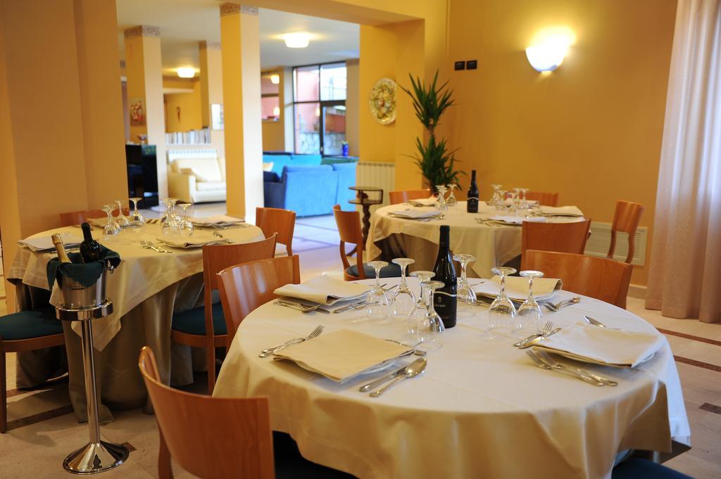Hotel Arimannia Caramanico Terme Exteriör bild