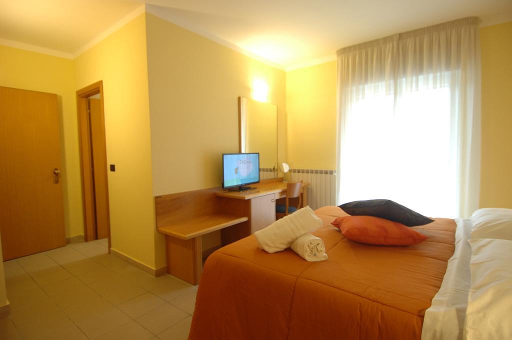 Hotel Arimannia Caramanico Terme Rum bild
