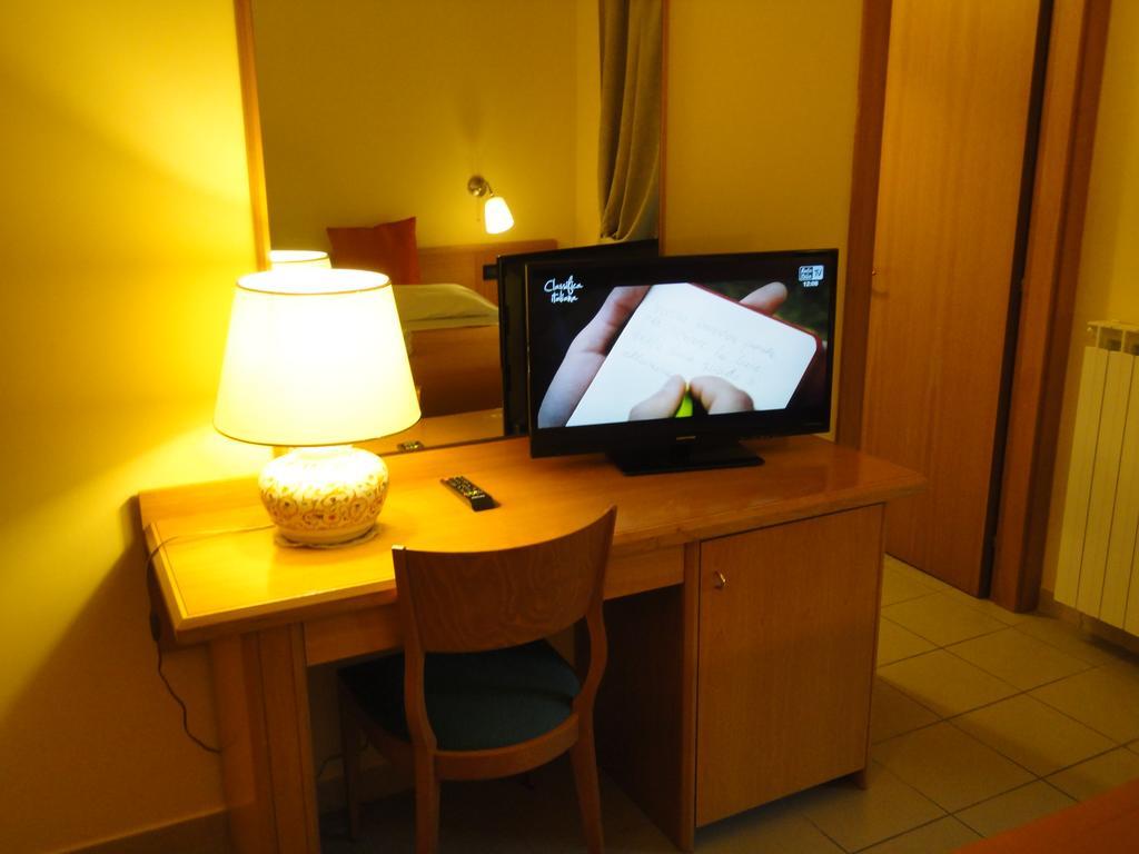 Hotel Arimannia Caramanico Terme Exteriör bild