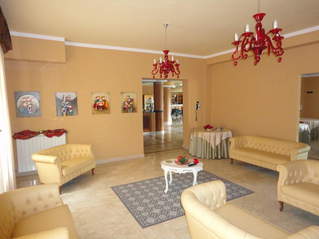 Hotel Arimannia Caramanico Terme Exteriör bild
