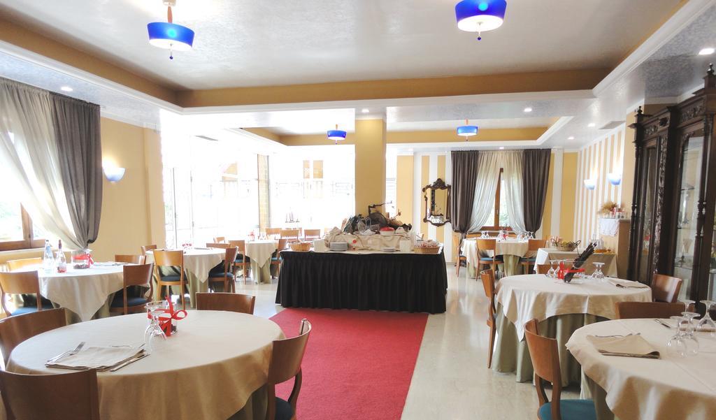Hotel Arimannia Caramanico Terme Exteriör bild