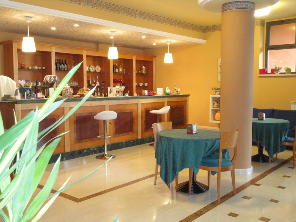 Hotel Arimannia Caramanico Terme Exteriör bild