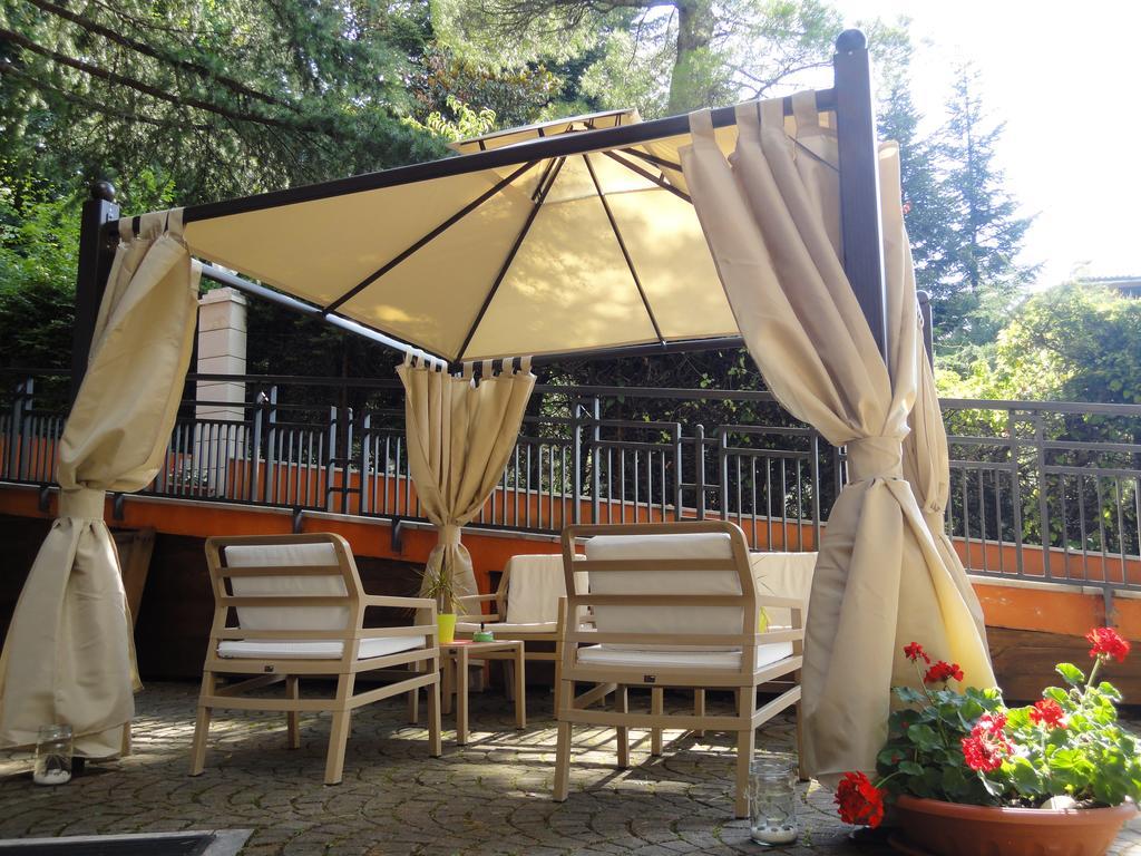 Hotel Arimannia Caramanico Terme Exteriör bild