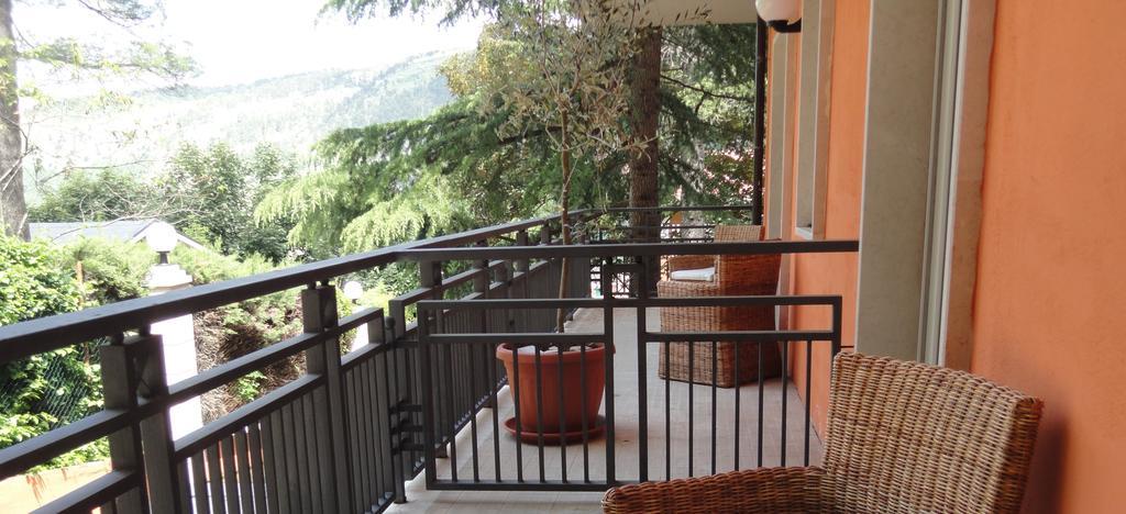 Hotel Arimannia Caramanico Terme Exteriör bild