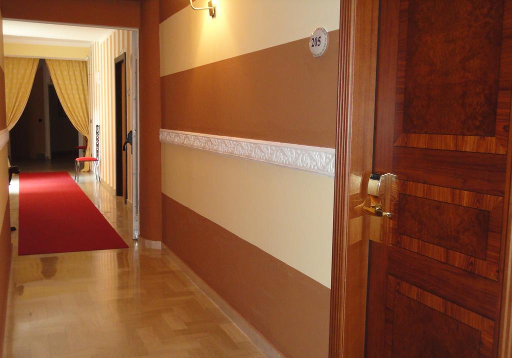 Hotel Arimannia Caramanico Terme Exteriör bild
