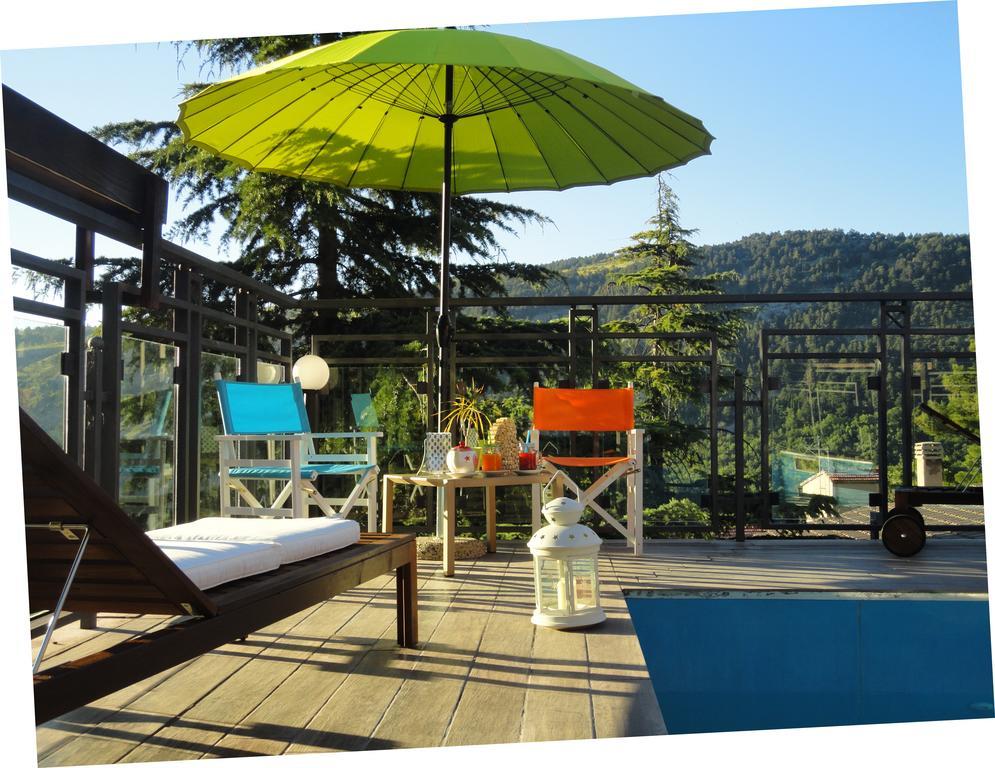 Hotel Arimannia Caramanico Terme Exteriör bild