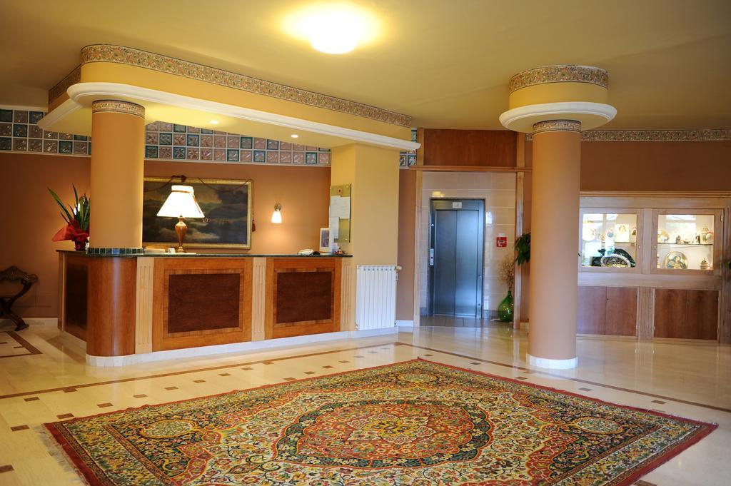 Hotel Arimannia Caramanico Terme Exteriör bild
