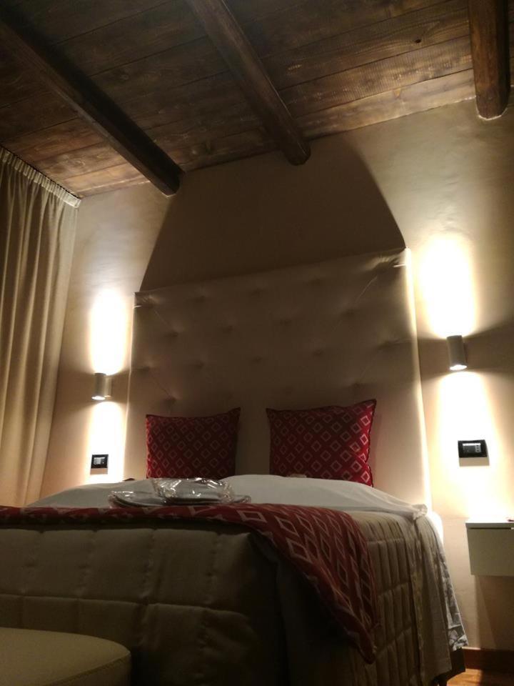 Hotel Arimannia Caramanico Terme Exteriör bild