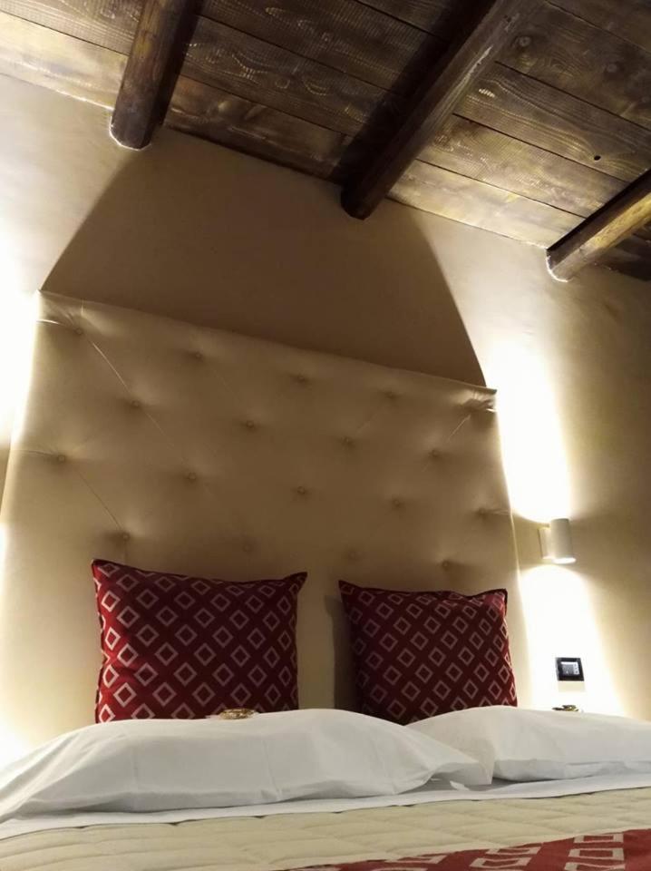 Hotel Arimannia Caramanico Terme Exteriör bild