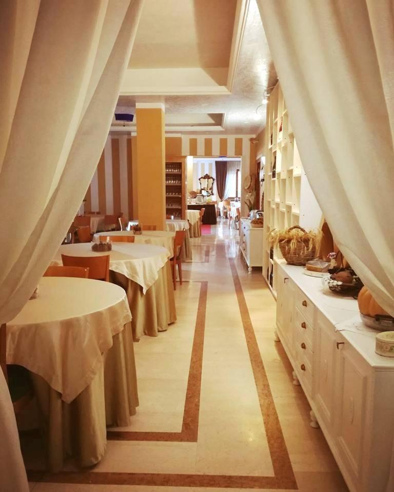 Hotel Arimannia Caramanico Terme Exteriör bild