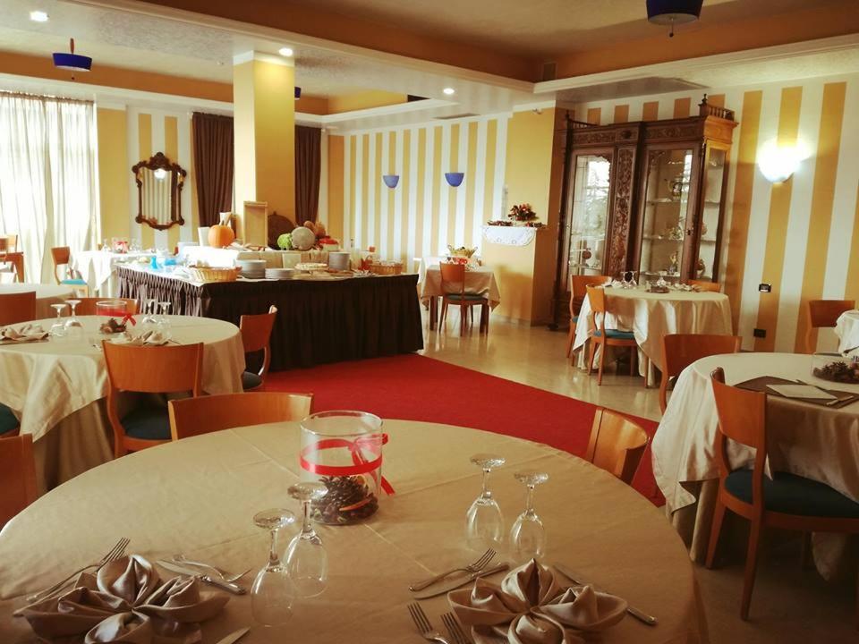 Hotel Arimannia Caramanico Terme Exteriör bild